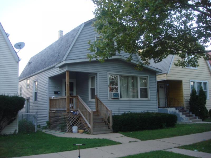 Casa Venta Chicago 5834 W. Parker, 60639 IL